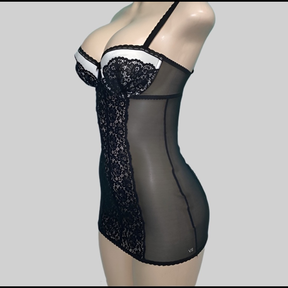 Victoria’s Secret lingerie babydoll